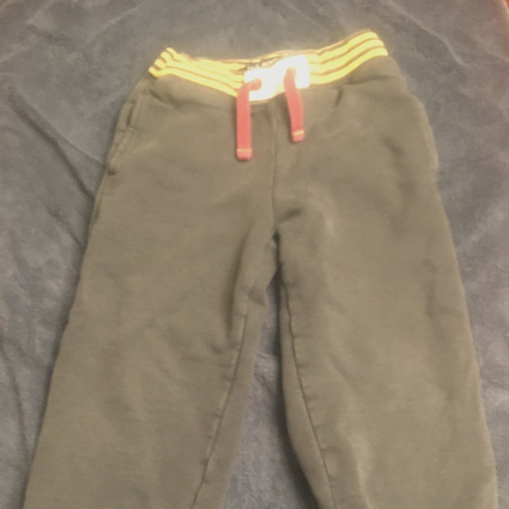 Mini Boden Jogging Pants Size 4Y